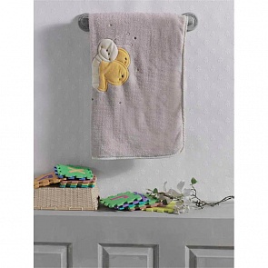 Плед хлопок/велюр серии Kidboo Butterfly, 80 х 90 см (Kidboo, 00-0012997 стандарт)